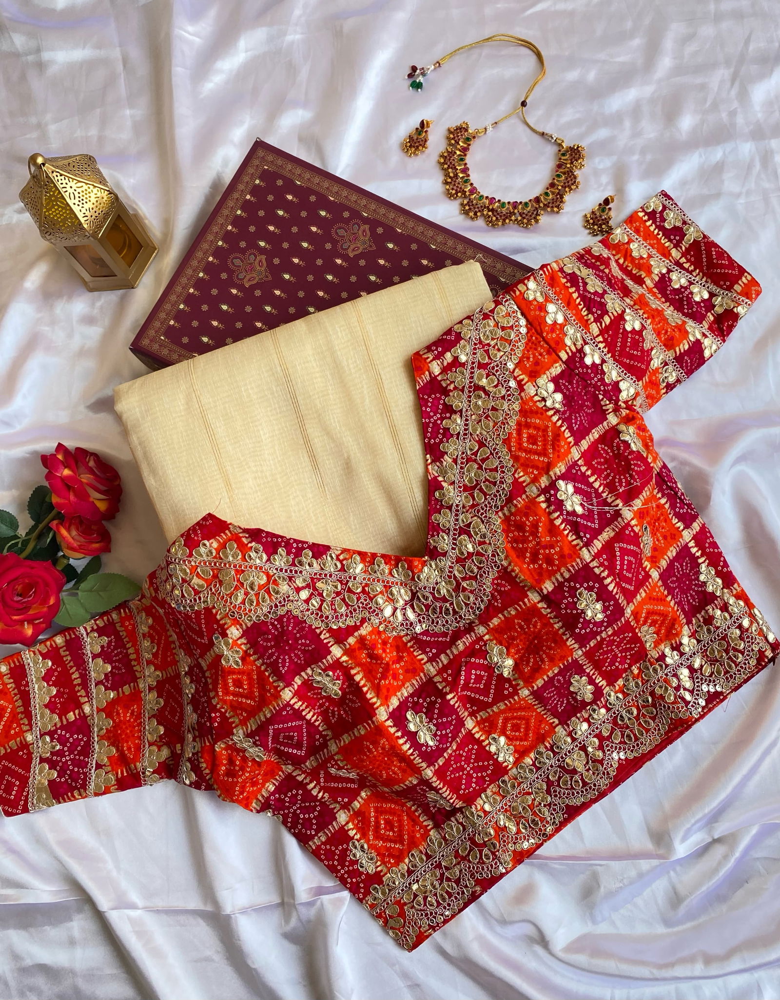 Bandhan By Rnc Soft Tissue Heavy Blouse Designer Sarees Wholesale Market In Surat With Price